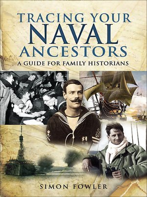 cover image of Tracing Your Naval Ancestors